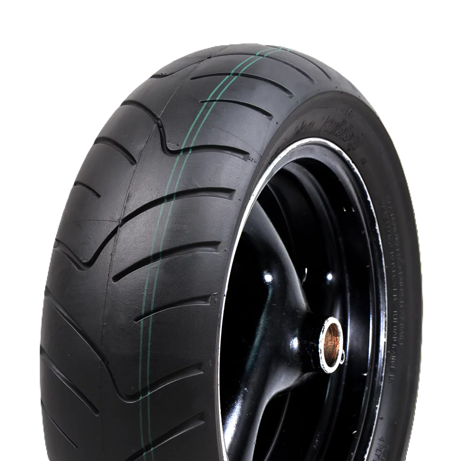 Motorkerékpár gumiabroncs Vee Rubber, 120/70- 10 VRM-217 Tubeless 54L, Maxi Scuter - Készült Thaiföldön